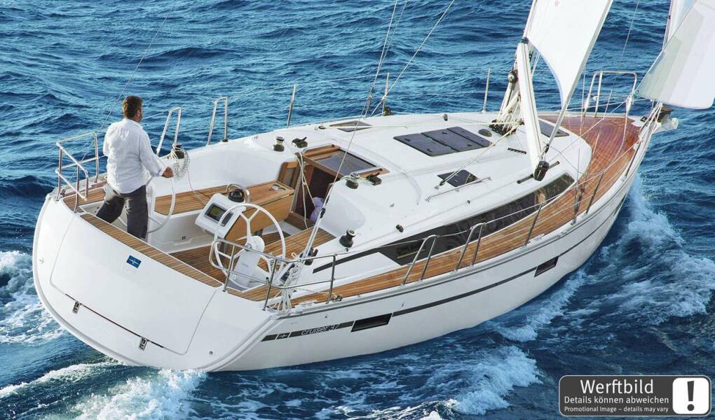 Bavaria Cruiser 37 Tiger