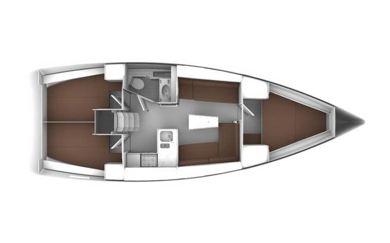 Bavaria Cruiser 37 Lana 3