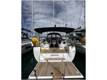 Bavaria Cruiser 37 Crypto