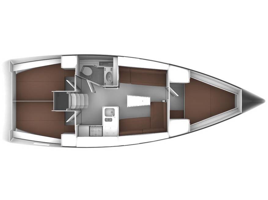 Bavaria Cruiser 37 Crypto
