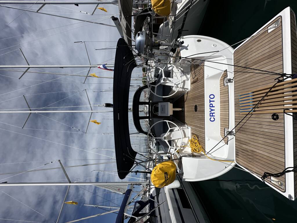 Bavaria Cruiser 37 Crypto