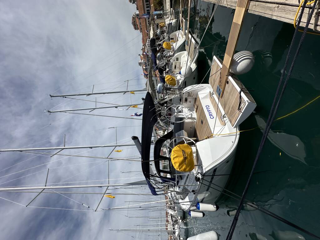 Bavaria Cruiser 37 Crypto