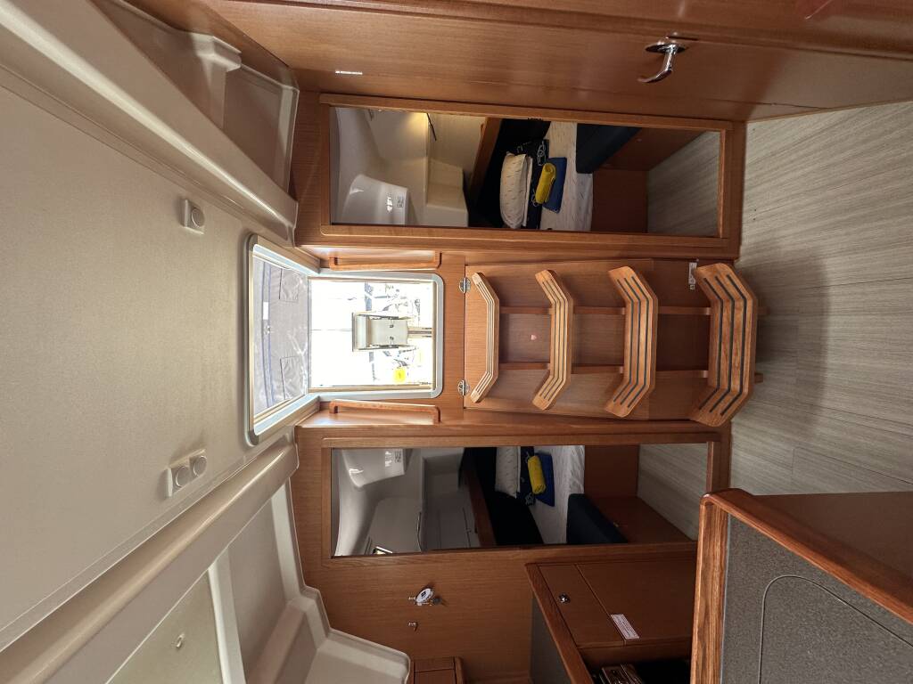 Bavaria Cruiser 37 Crypto