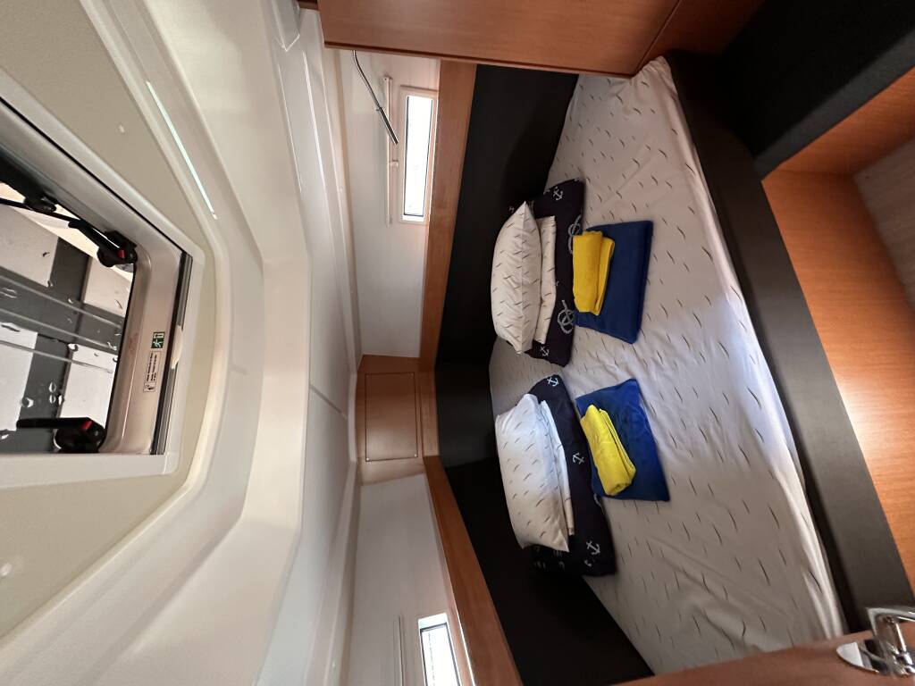 Bavaria Cruiser 37 Crypto