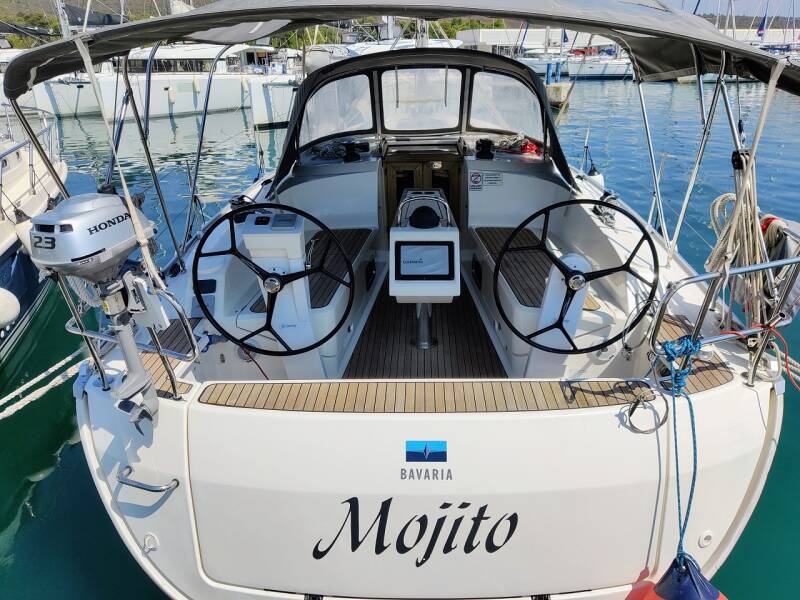 Bavaria Cruiser 37 Mojito