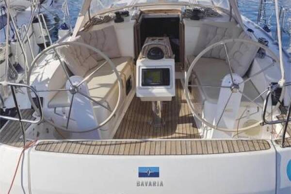 Bavaria Cruiser 37 Bura