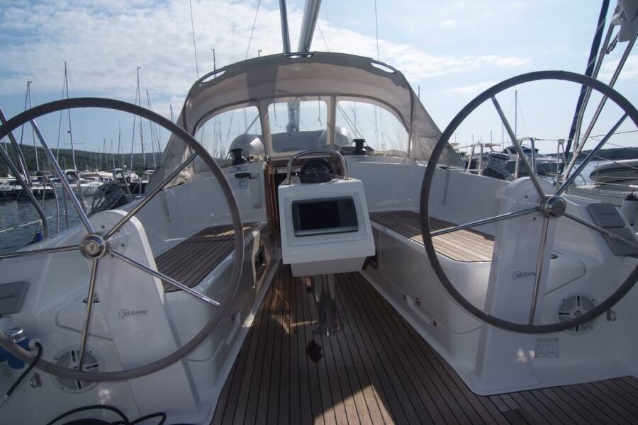 Bavaria Cruiser 37 Dori