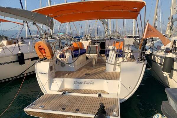 Bavaria Cruiser 37 • Roger Rabbit