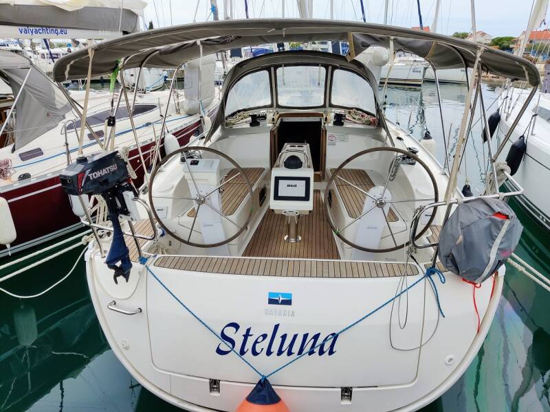 Bavaria Cruiser 37 Steluna