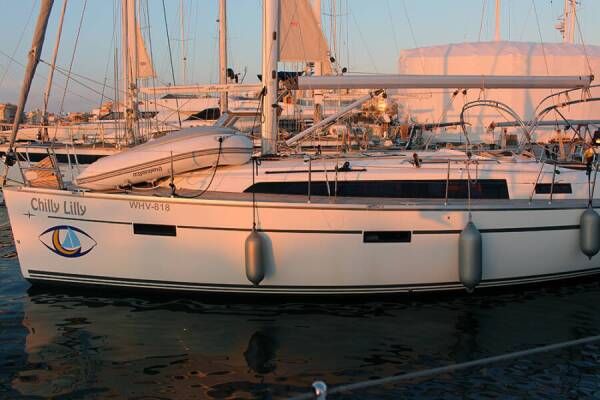 Bavaria Cruiser 37 • Chilly Lilly