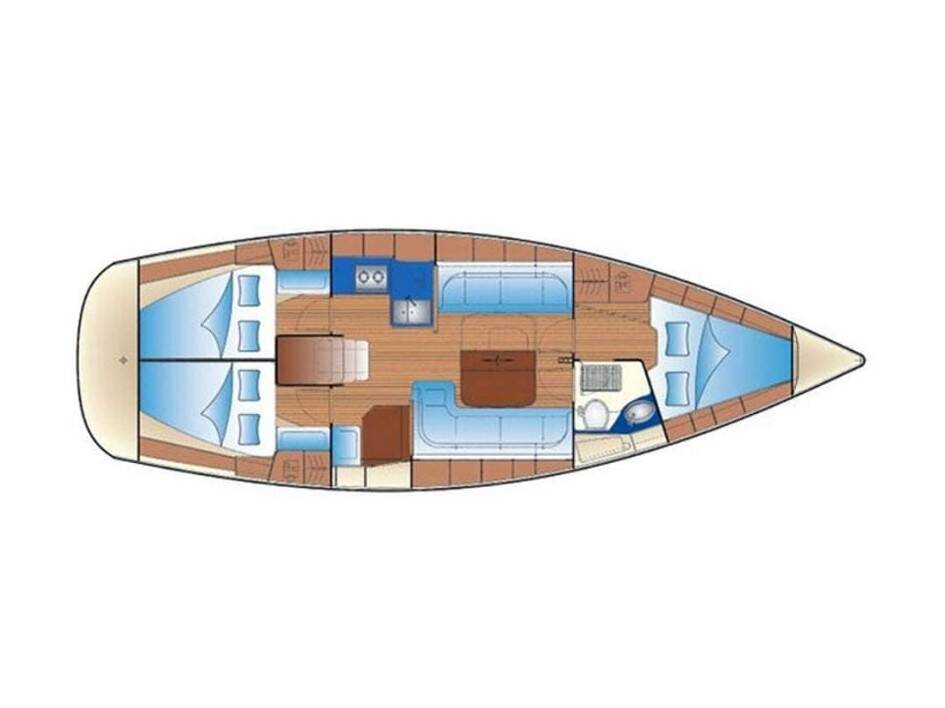 Bavaria Cruiser 37 Hani