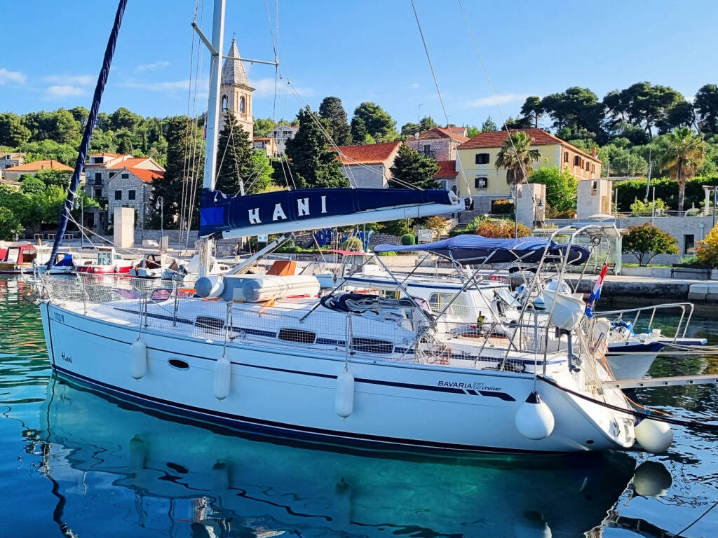 Bavaria Cruiser 37 Hani
