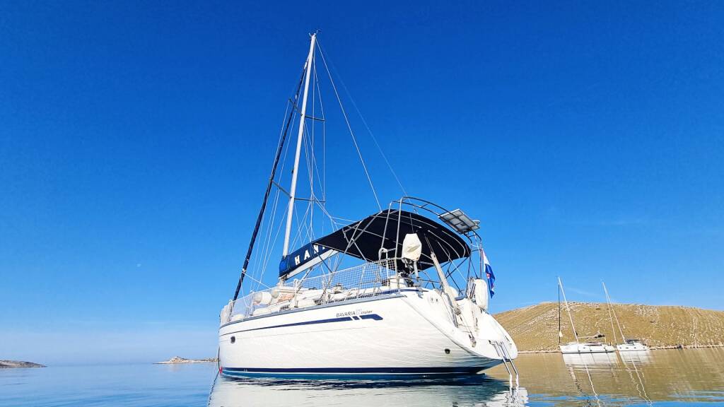 Bavaria Cruiser 37 Hani