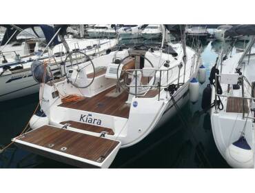 Bavaria Cruiser 37 KIARA
