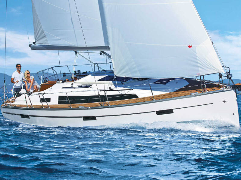 Bavaria Cruiser 37 Qing