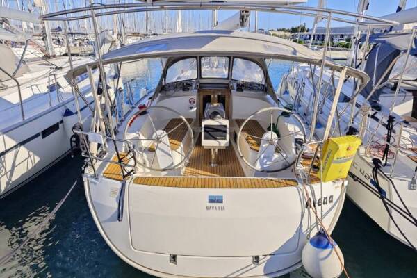 Bavaria Cruiser 37 • Atena