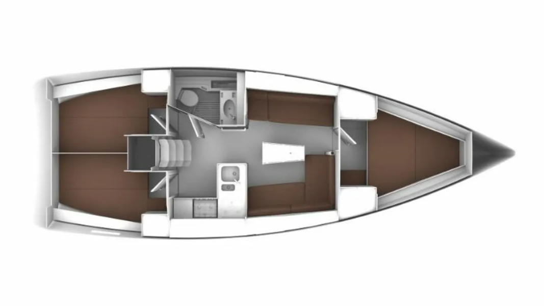 Bavaria Cruiser 37 Hana