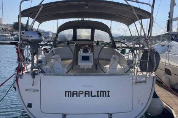 Bavaria Cruiser 37 • Mapalimi