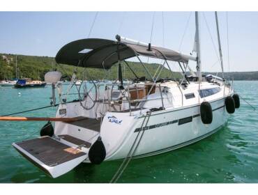 Bavaria Cruiser 37 • ALANI