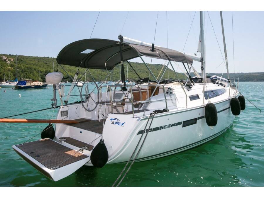 Bavaria Cruiser 37 ALANI