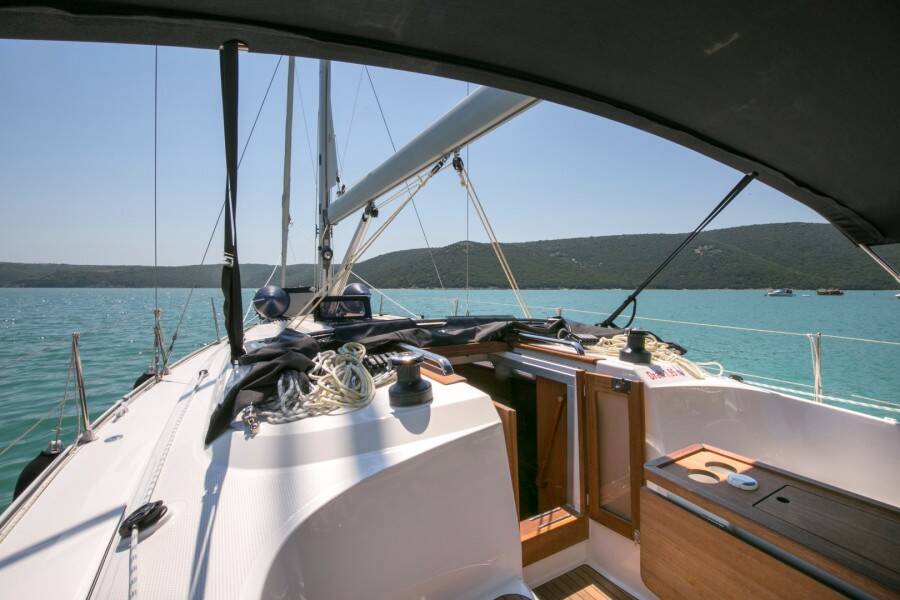 Bavaria Cruiser 37 ALANI