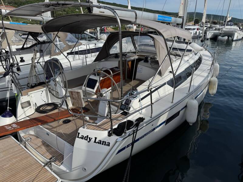 Bavaria Cruiser 37 • Lady Lana