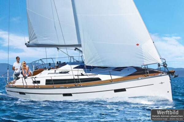Bavaria Cruiser 37 • Bärbel