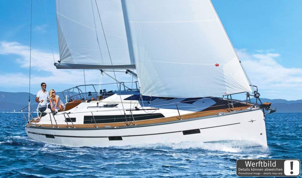 Bavaria Cruiser 37 • Bärbel
