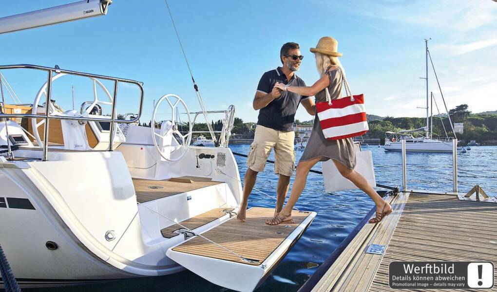 Bavaria Cruiser 37 Bärbel