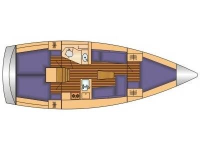 Bavaria Cruiser 37 Sixteen