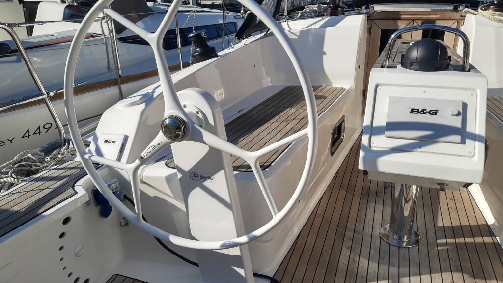 Bavaria Cruiser 37 Sixteen