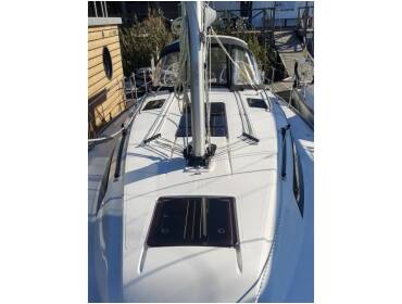 Bavaria Cruiser 37 • GUDRUN