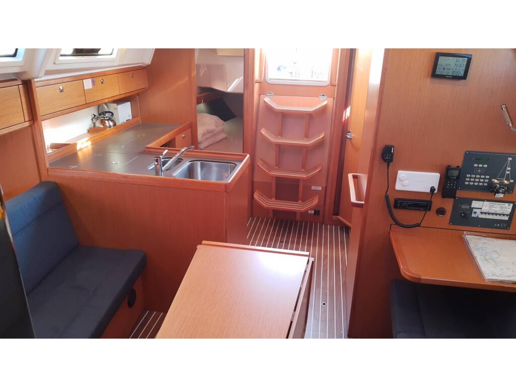Bavaria Cruiser 37 GUDRUN