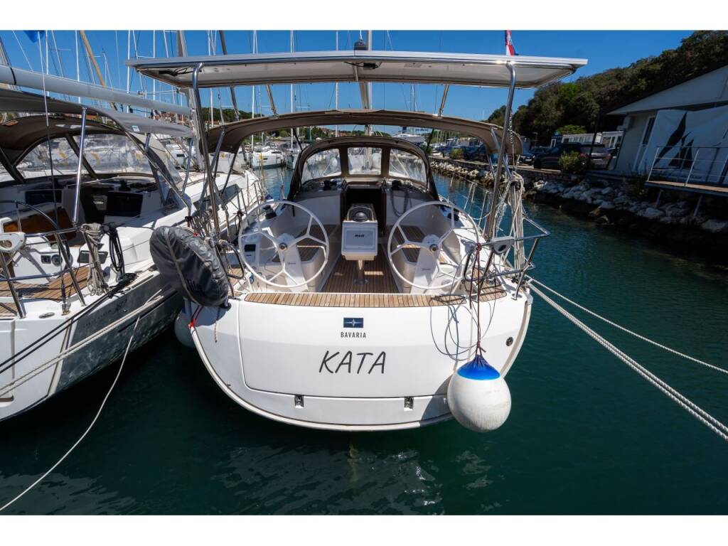 Bavaria Cruiser 37  KATA