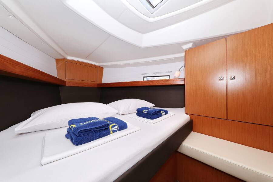 Bavaria Cruiser 37 Sun Course