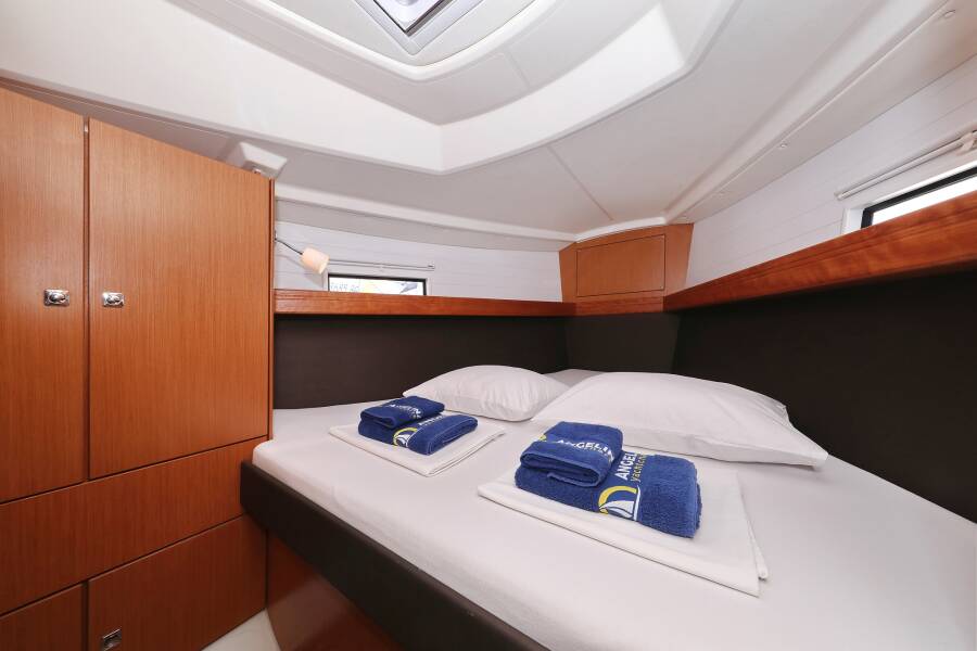 Bavaria Cruiser 37 Sun Course