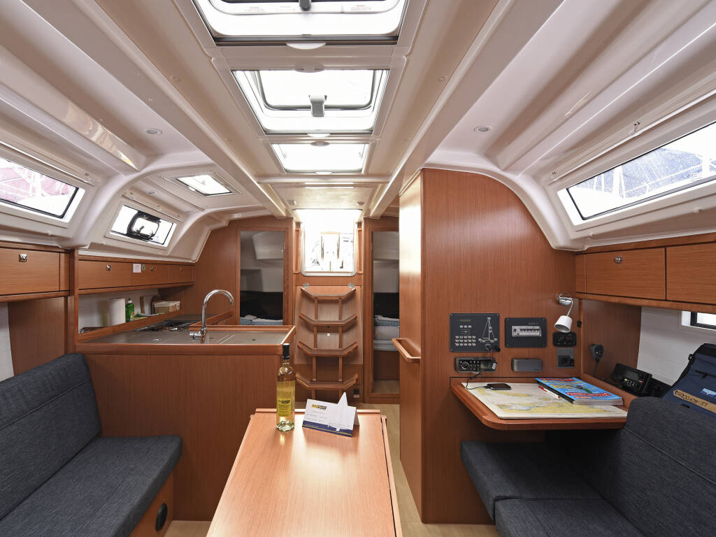 Bavaria Cruiser 37 Nancy