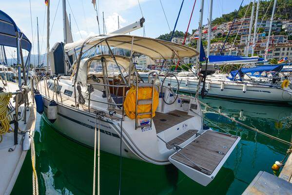 Bavaria Cruiser 37 Kedi