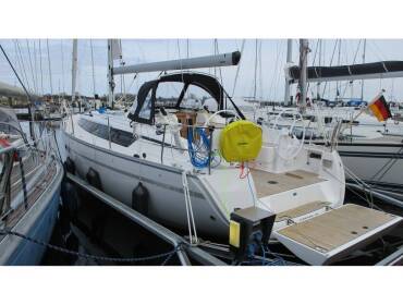 Bavaria Cruiser 37 • BOSSE ONE