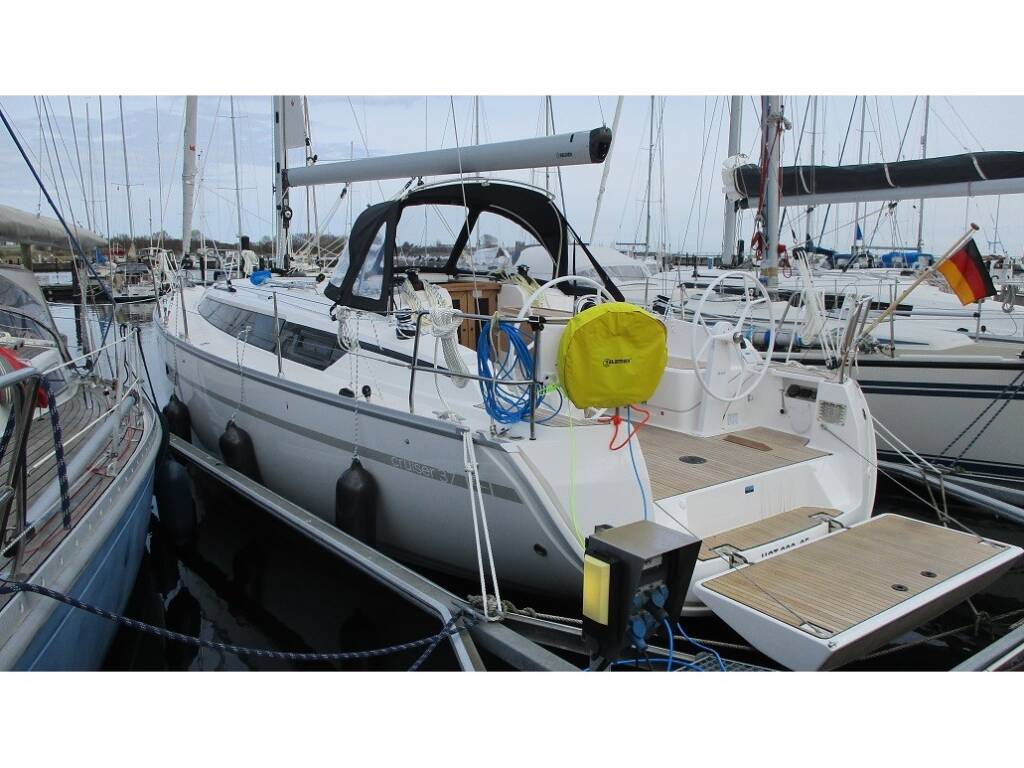 Bavaria Cruiser 37 BOSSE ONE