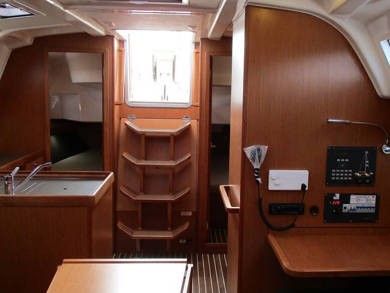 Bavaria Cruiser 37 BOSSE ONE