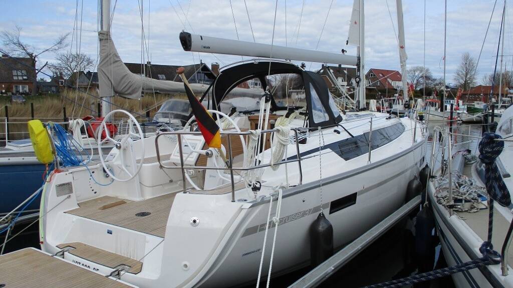 Bavaria Cruiser 37 BOSSE ONE
