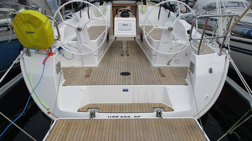 Bavaria Cruiser 37 BOSSE ONE