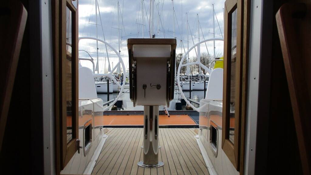 Bavaria Cruiser 37 BOSSE ONE