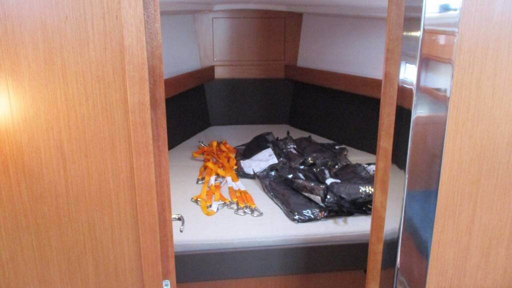 Bavaria Cruiser 37 BOSSE ONE