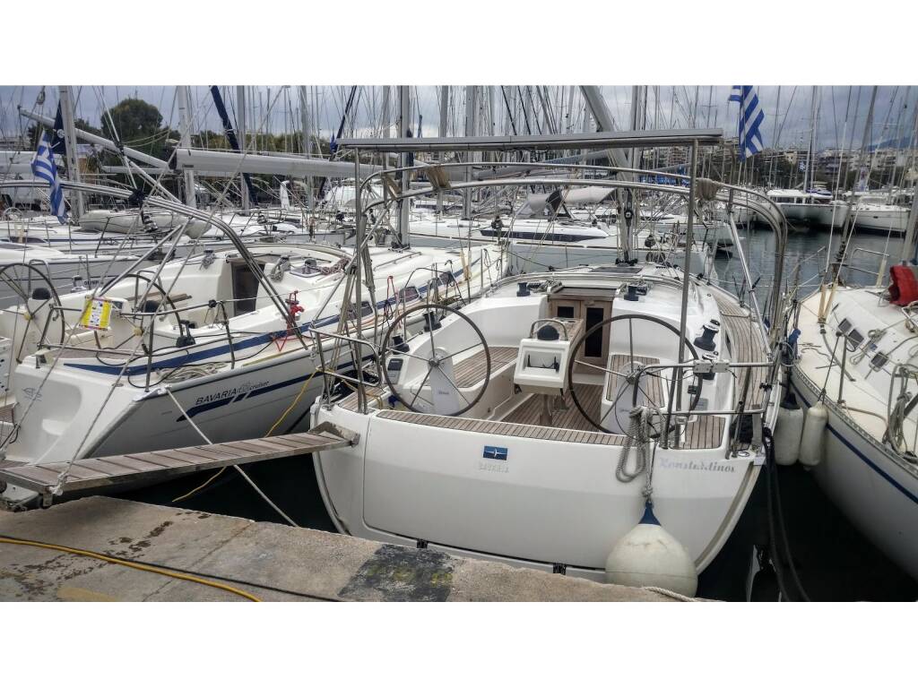 Bavaria Cruiser 37 AF-B37C