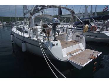 Bavaria Cruiser 37 DORI 