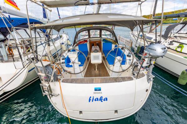 Bavaria Cruiser 37 • Fjaka