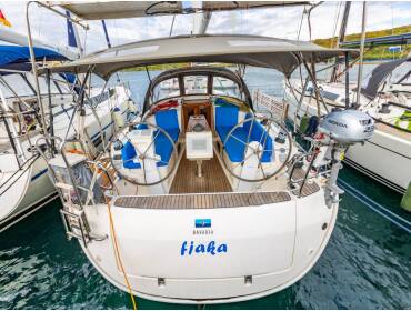 Bavaria Cruiser 37 • Fjaka