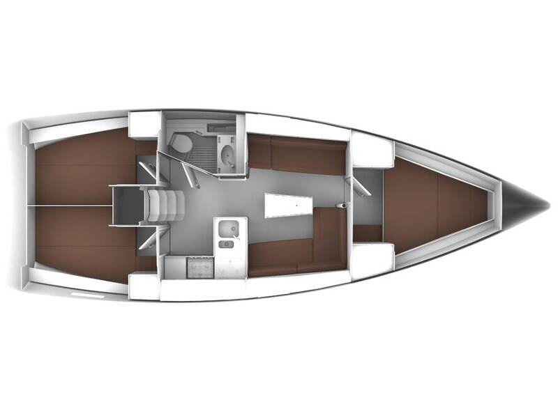 Bavaria Cruiser 37 Luka